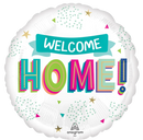 Welcome Home Balloon
