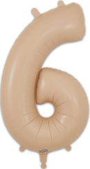 Number 6 Nude