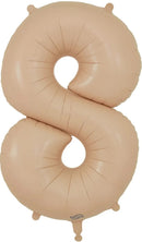 Number 8 Nude
