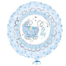 It's A Boy Mylar Balloon