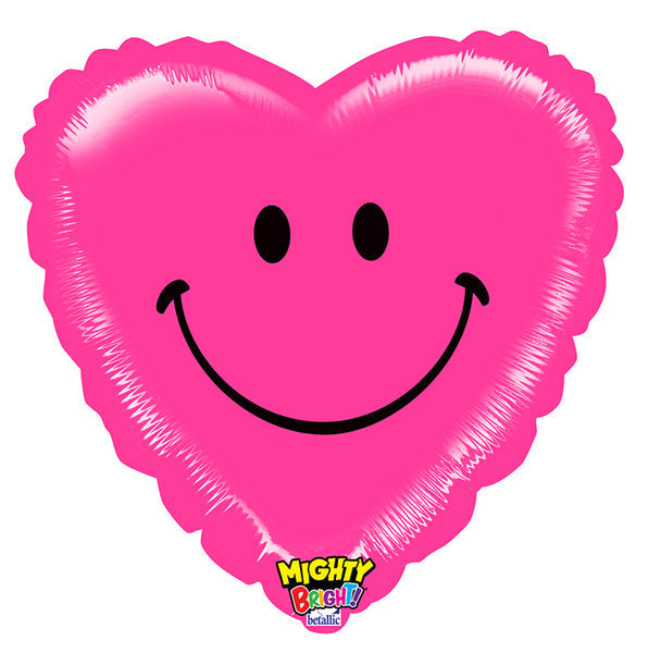 Mighty Bright Smiley Heart