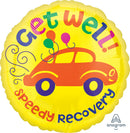 ColorBlast Speedy Recovery