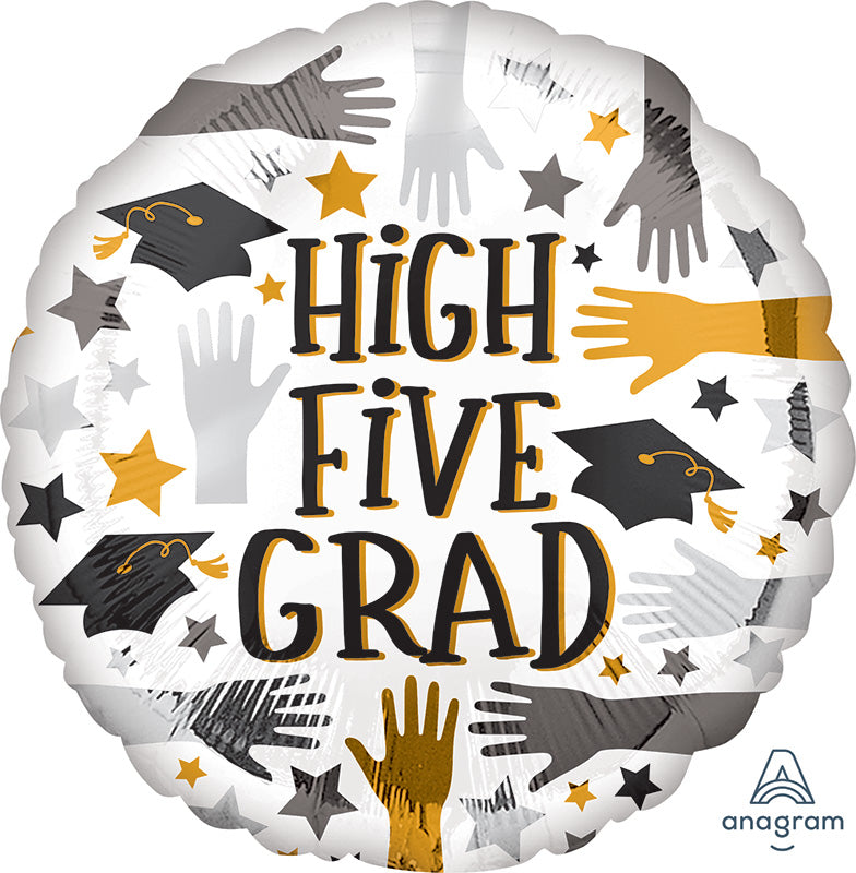 High Five Grad Foil