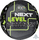 Level Up Birthday