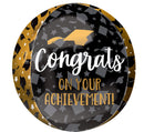 Orbz Congrats on Your Achievement