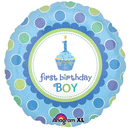 Sweet Little Cupcake Boy