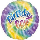 Birthday Boy Balloon