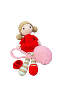 Bubbleblastte Girl