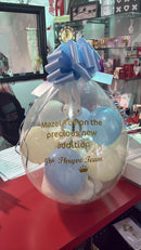 Gift In A Balloon