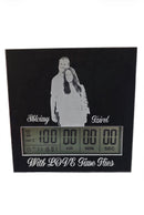 Custom countdown