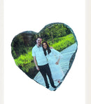Custom Heart Stone Plaque