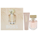 BOSS THE SCENT 2PC SET(1.6oz edp 2.5oz Body Lotion)