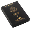 Passport gift box