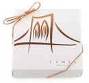 Assorted Chocolate Gift Box, 4 Count, Kosher, Dairy free