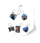 Custom personalized Keychain