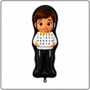 Upsherin Boy Jumbo Character