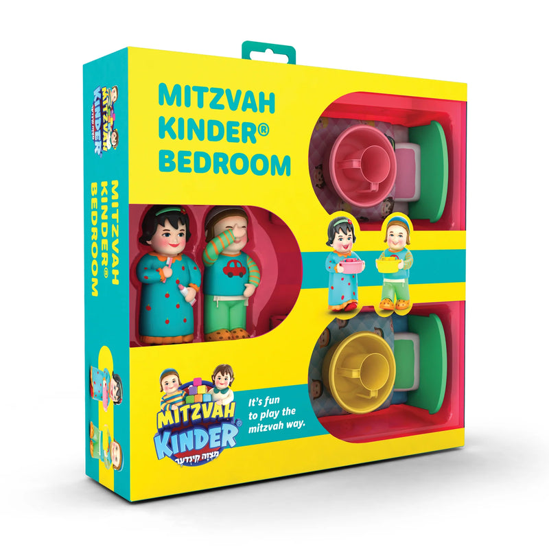 Mitzvah Kinder Bedroom Set