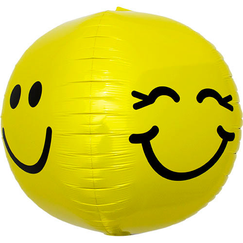 Smiley Face Sphere