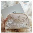 CHRISTIAN DIOR COSMETIC BAG