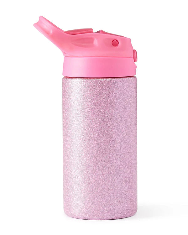 Please glitter water bottle