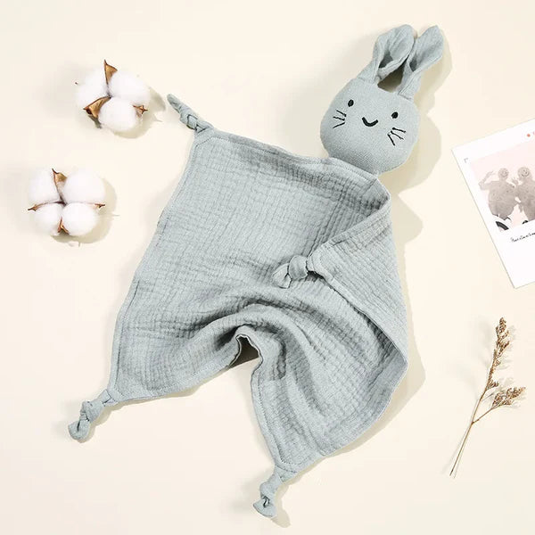 Baby Cotton Muslin Comfortable Blanket