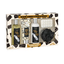 Warm Woody & Sandalwood Gift Box - 5piece Bath and Body Collection