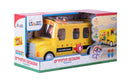 MEIN ERSHTA SCHOOL BUS