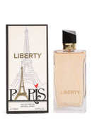 Liberty Paris Natural Spray Perfume Eau De Parfum for Women