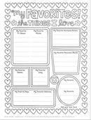 Coloring Book - Amazing Me!