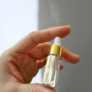 Lucca - Nontoxic Floral Car Air Freshener: Amber & Chamomile & Vanilla