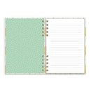 Cool & Creamy Harper Split-Spiral Notebook & Pen Set