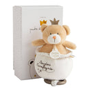 King Bear Plush Animal Music Box