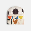 Caroline Gardner - Multi Checkmate Hearts Cardholder Coin Purse