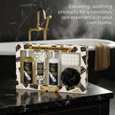 Warm Woody & Sandalwood Gift Box - 5piece Bath and Body Collection