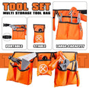 Kids Tool Set with Kids Tool Belt