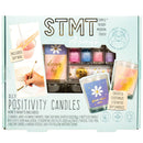 D.I.Y. Positivity Candles Creation Playset