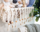 Crane Baby - Willow Wall Storage Bin Décor