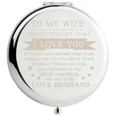Compact mirror for Wife