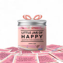Dabble Doll - Happy Jar, uplifting quotes with Gift Box: Jar only