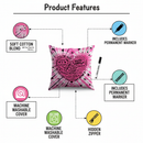 Gilbin - Autograph Pillows for Girls - Camp & School Keepsake 2026