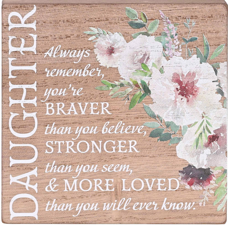 Keepsake Box Daughter Always Remember