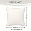 To My Wonderful Wife Pillow