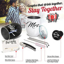 Mr & Mrs Wine Tumblers