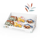 Speedy Monkey - Display of 12 Utility Vehicles