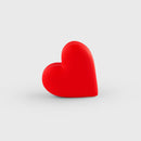 Red Heart 3D Powerbank