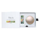 This Is Gold Car Vent Clip On Air Freshener Scent Gift Set: Grass Ade / Gold