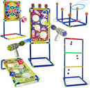 7-in-1 Carnival Game Set