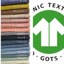 Organic Cotton Bunny Comforter & Blanket Gift Set