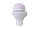 Ice Cream Bath Bomb: Neoplitan