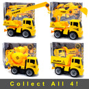 Dump - Take-Apart-Put-Together/2-Toys-In-1 Truck Toy